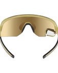 Matte Olive_Reflective Gold Sharp_Right_Back