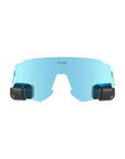 Dual Spare Lens_Reflective Blue Sharp