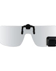 Clear Polycarbonate Sharp_clip_left_Front