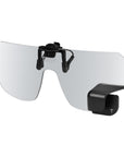 Clear Polycarbonate Sharp_clip_left_Side