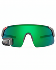 Matte Black_Reflective Green_Right_Front