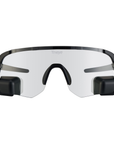 Matte Black_Photochromic Smoke 0–3 Sharp_Dual_Front