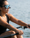 Matte Black_Reflective Blue Sharp_Dual
