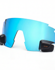 Dual Spare Lens_Reflective Blue