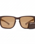 Matte Umber_Polarized Photochromic Brown 1–3
