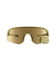 Matte Olive_Reflective Gold Sharp_Angle