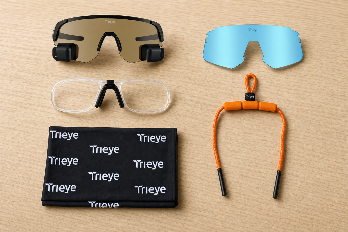 Essential Rowing Kit Prescription — everything included