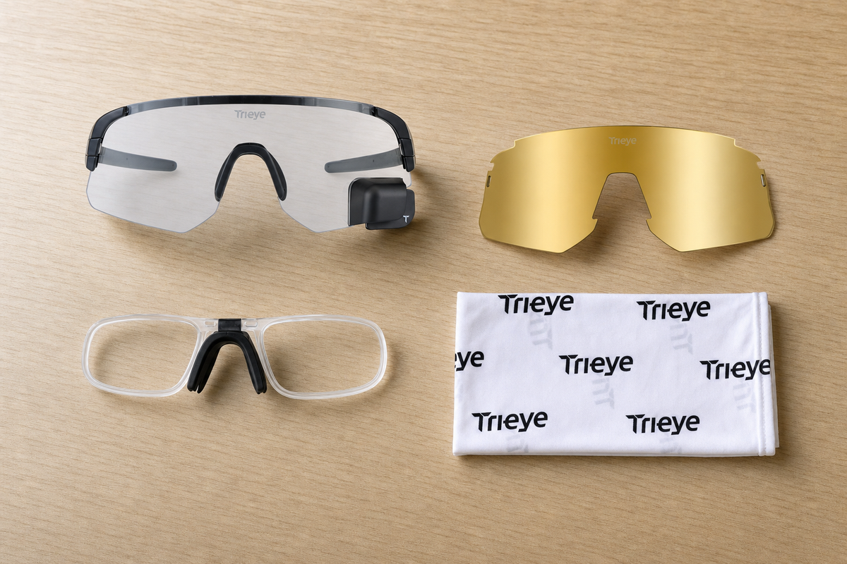 Performance Cyclist Kit Prescription — everything included