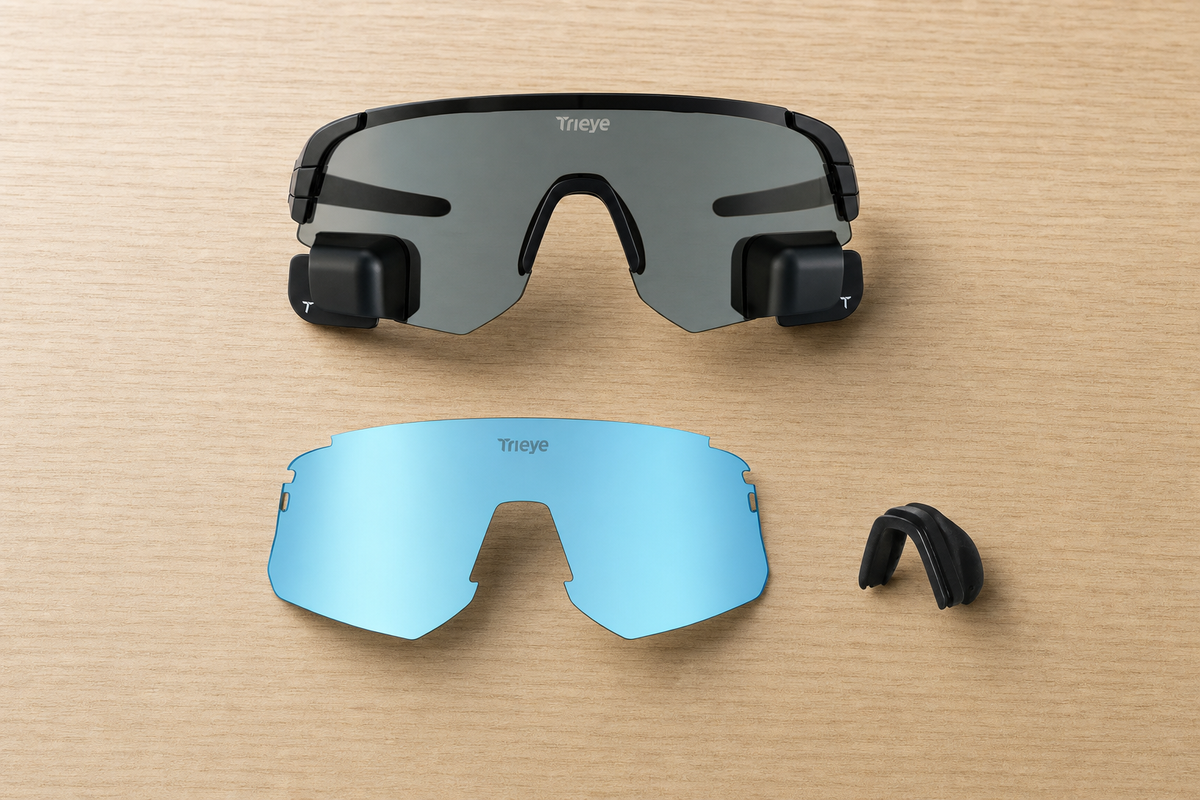 Polarized Rowing Kit — everything included