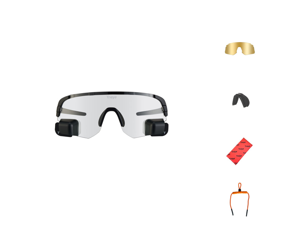 Performance Rowing Kit — everything included