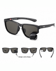 Matte Charcoal_High Contrast Smoke_Front