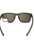 Matte Umber_Polarized Brown_Back