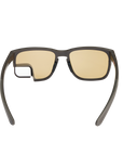 Matte Umber_Polarized Photochromic Brown 1–3_Back