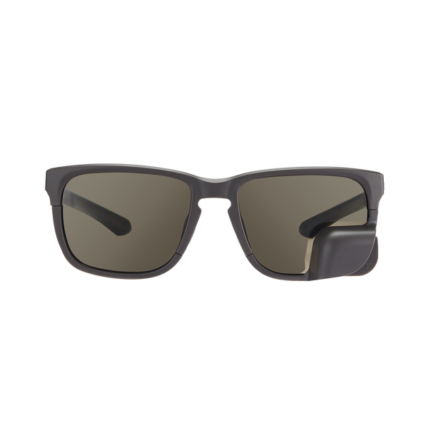 Matte Charcoal_High Contrast Smoke_Front