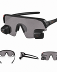 Matte Black_Photochromic Smoke 0–2_Dual_Front
