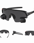 Matte Black_Photochromic Smoke 0–3_Dual_Front