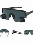 Matte Black_Polarized Smoke_Dual_Front