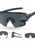 Matte Black_Polarized Smoke_Front
