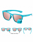 Powder Blue_Reflective Rosè_Front
