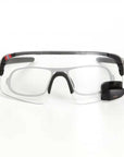Prescription insert frame