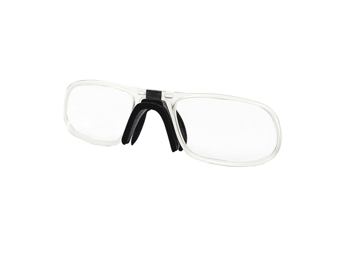 Prescription insert frame