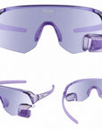 Crystal Violet_Reflective Purple Sharp_Front