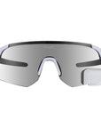 Matte White_Reflective Silver Sharp_Front