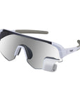 Matte White_Reflective Silver Sharp_Side