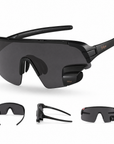 Matte Black_Standard Smoke_Front
