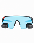 Matte Black_Reflective Blue_Dual_swatch