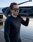 Matte Black_Photochromic Smoke 0–3_Dual