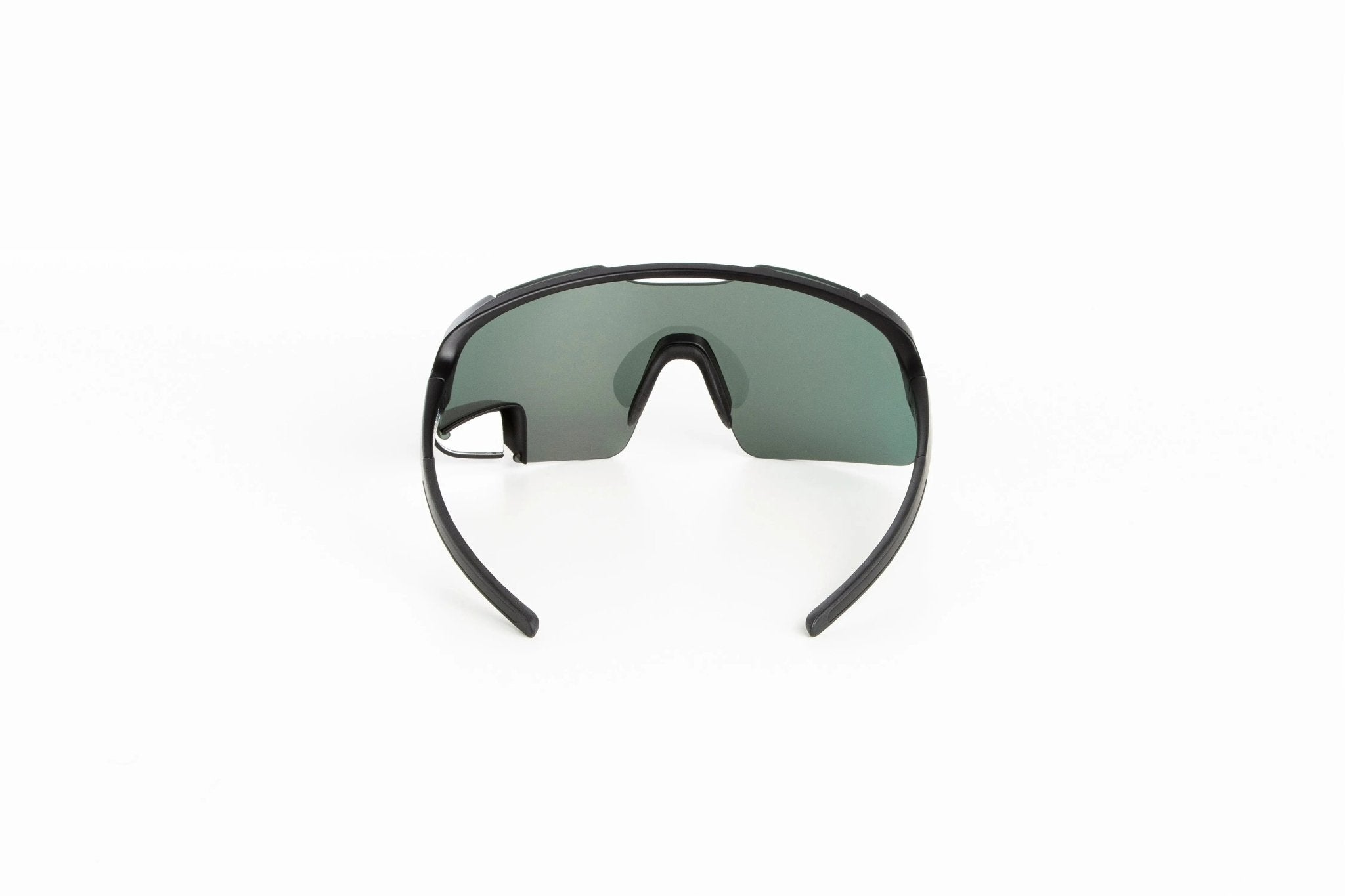 Glasses: TriEye View Sport Glasses - Revo Max Green (S)