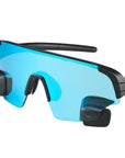 TriEye - View Sport Dual Revo Max - Mirror Glasses for Rowing -