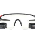 Matte Black_Standard Clear_Dual_Front