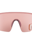View Sport Revo Max - Cycling Glasses with Mirror Sweet Pink - Limited Edition Left (US and Europe)