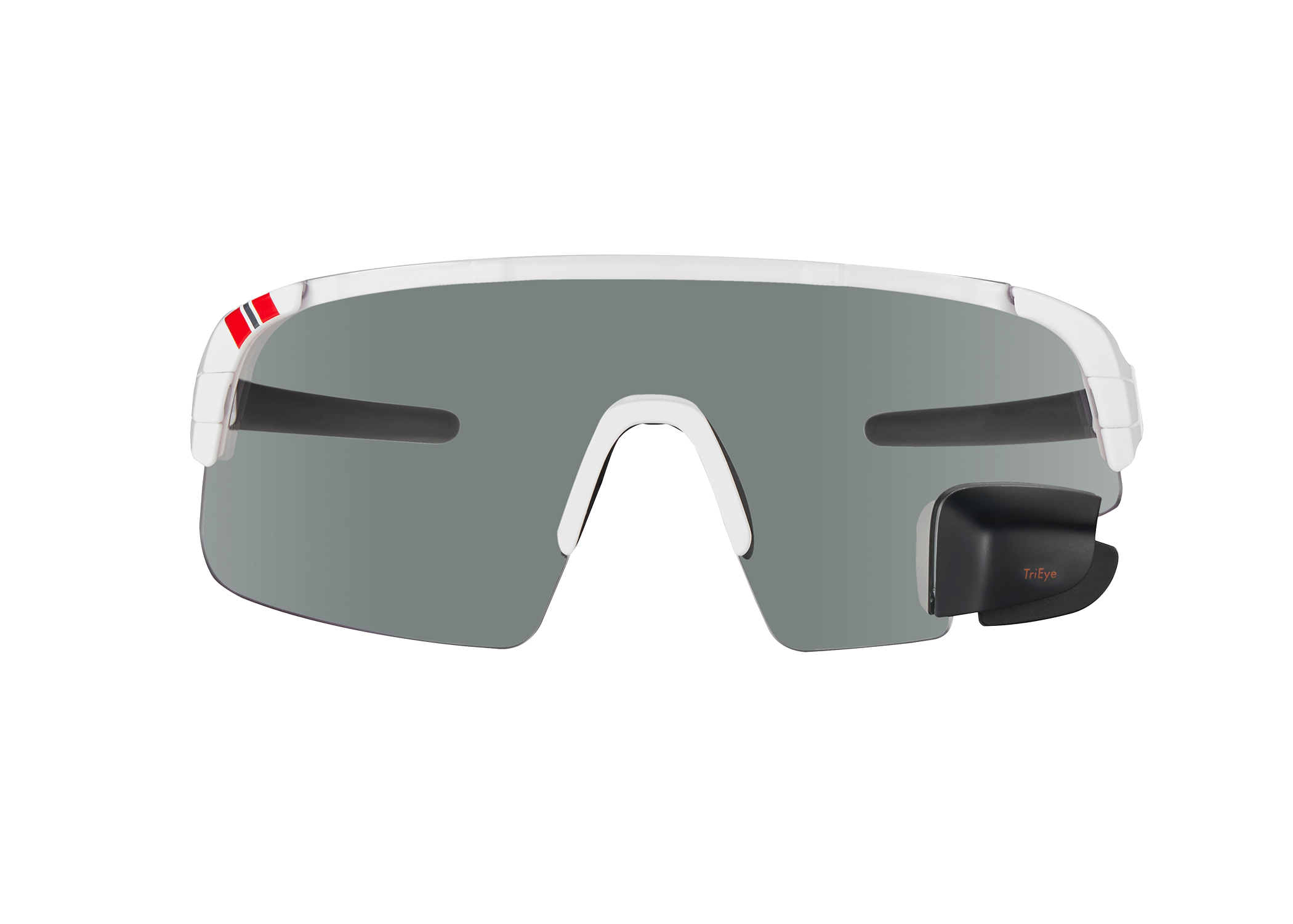 View Sport Photochromatic - Cycling Glasses with Mirror