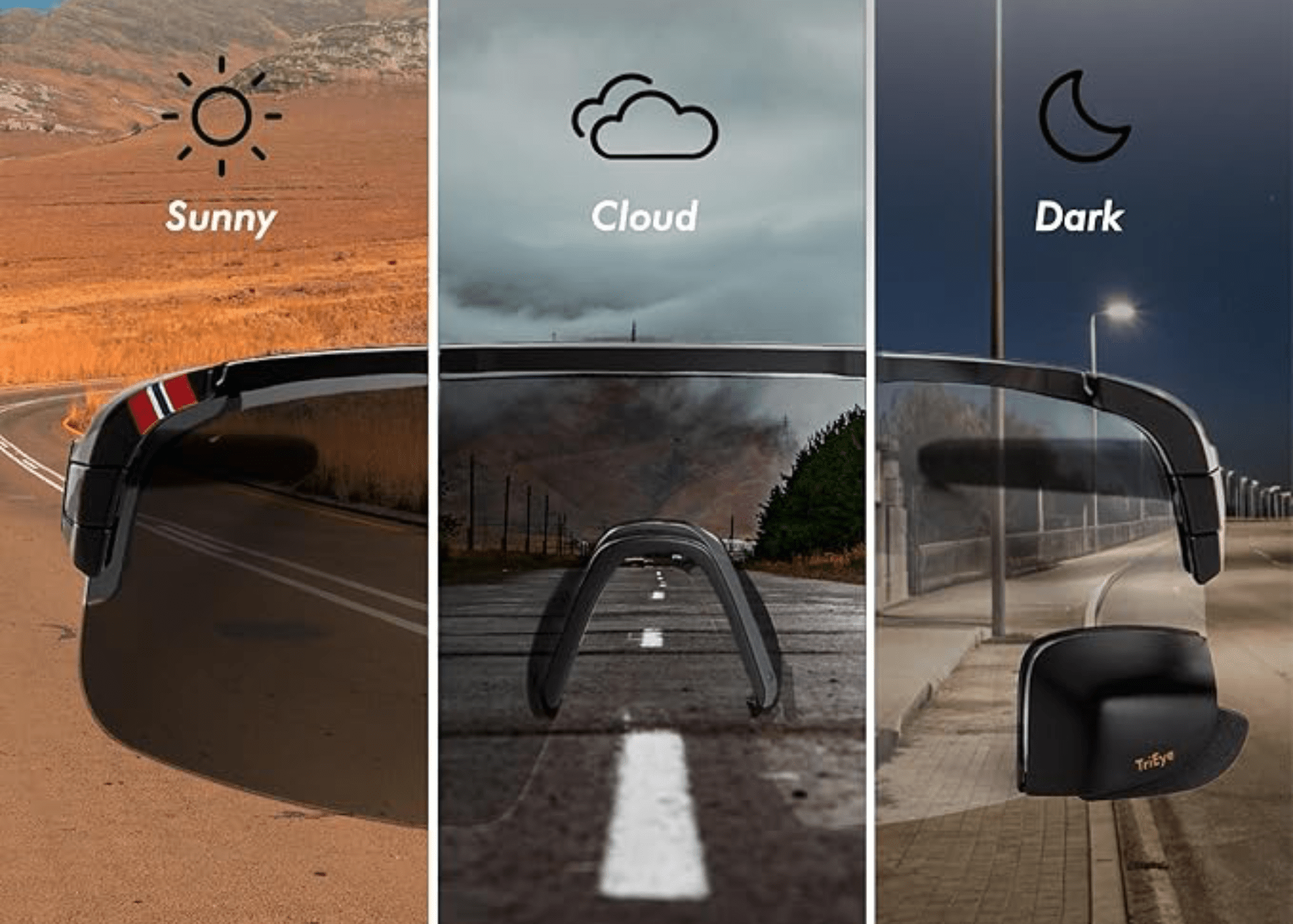 Objektiv Photochromatic - View Sport