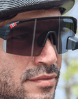 View Sport Photochromatic - Radsportbrille mit Spiegel