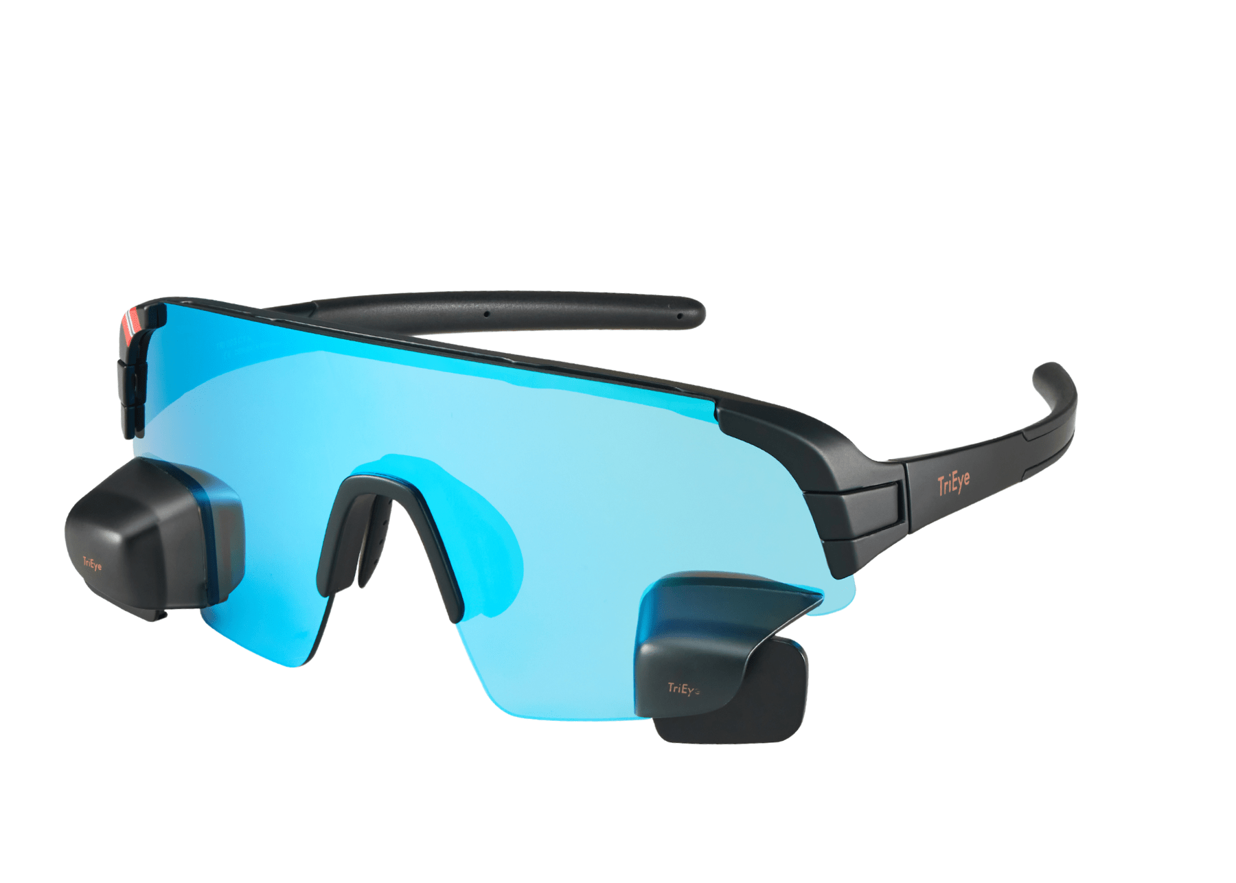 View Sport Dual Revo Max - Spiegelbrille für Ruderer