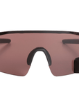 View Sport High Contrast - Radfahren Brille mit Spiegel schwarz hohen Kontrast Rosé