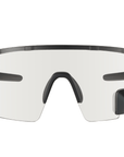View Sport Photochromatic - Radsportbrille mit Spiegel Schwarz Photochromatisch