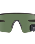 View Sport Polarized - Radsportbrille mit Spiegel Schwarz Rauch Polarisiert