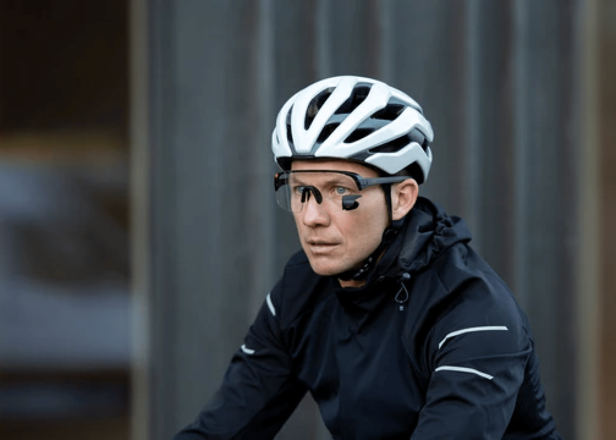 View Sport Standard - Radfahrerbrille mit Spiegel