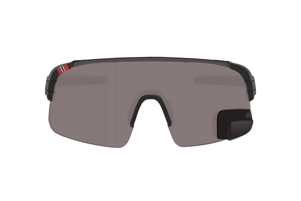 View Sport Standard - Radfahrerbrille mit Spiegel