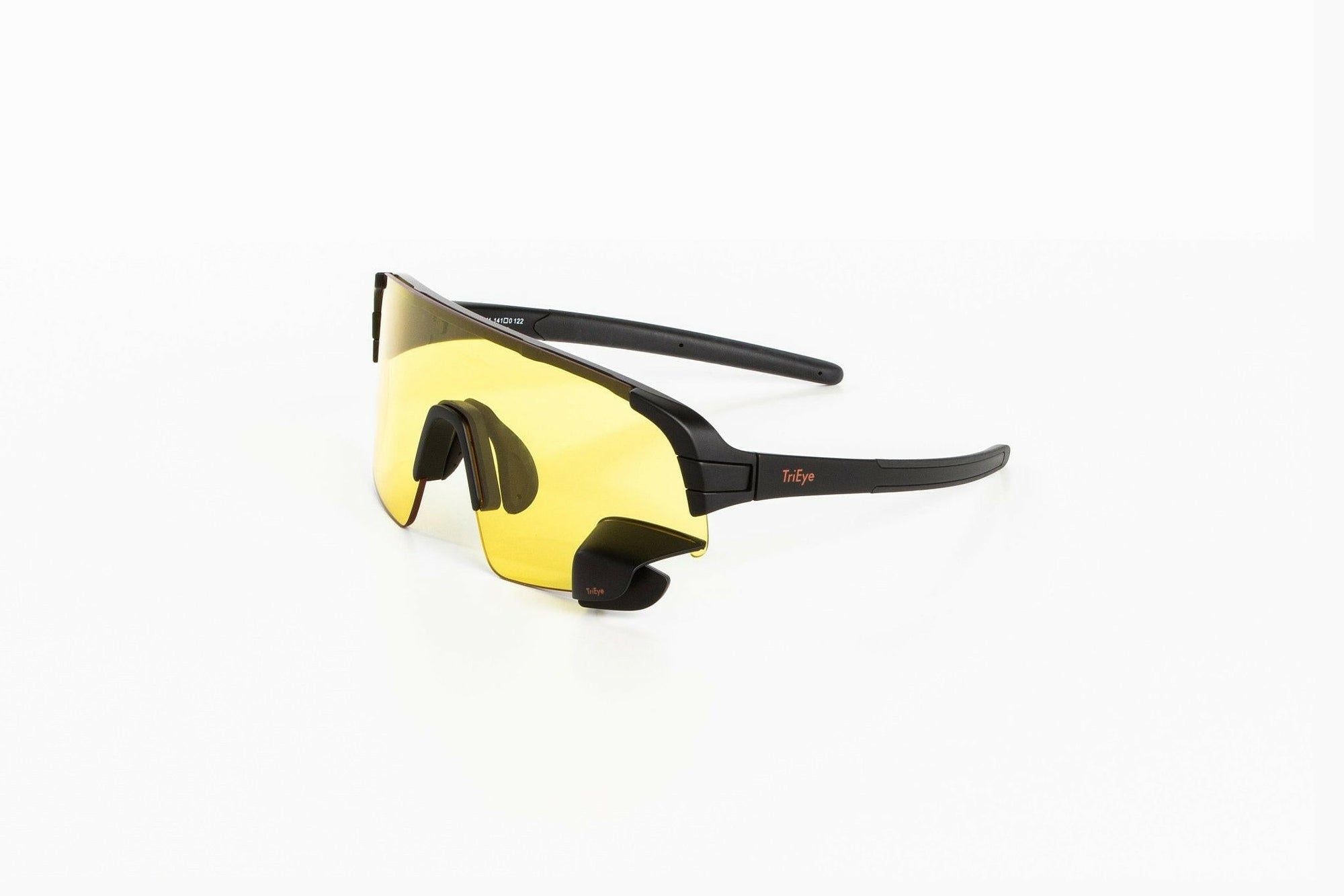 View Sport Standard - Radfahrerbrille mit Spiegel