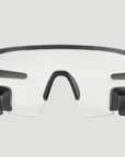 View Sport Dual Standard - Gafas con espejo para remo Negro Transparente Dual Grande Pequeña