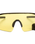 View Sport Standard - Gafas de Ciclismo con Espejo Negro Amarillo Izquierdo (US y Europa)