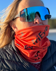 Vêtements de cou TriEye