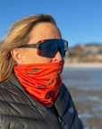 Vêtements de cou TriEye