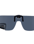 View Clip-On Smoke Polarized Right (UK)